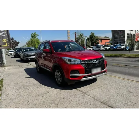 Chery Tiggo 3 Station Wagon
