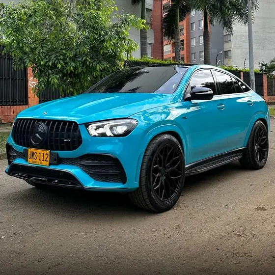 Mercedes-Benz Amg Gle 53 2021 3.0 Coupe 4matic