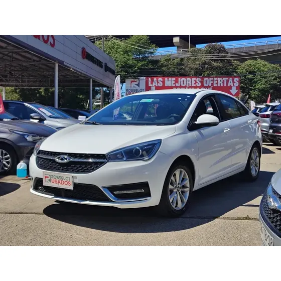 Chery Arrizo 2023