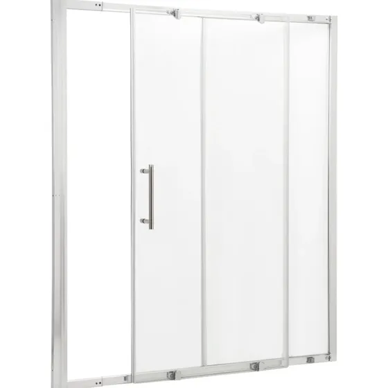 Mampara Ducha 150x170 Cm Sensi Dacqua