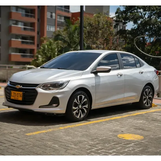 Chevrolet Onix 2023 1.0t Premier Sedan At