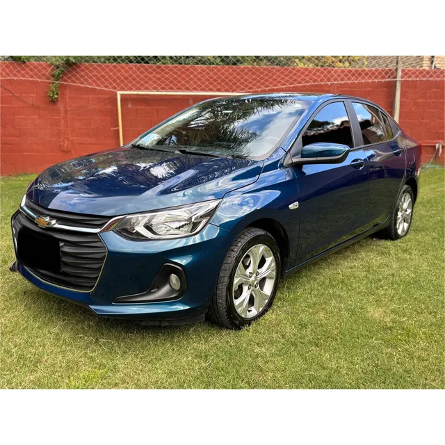 Chevrolet Onix Plus 1.0t Ltz
