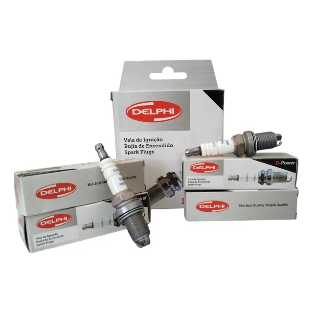 Bujias Delphi Original Vw Fox Spacefox Crossfox Bora