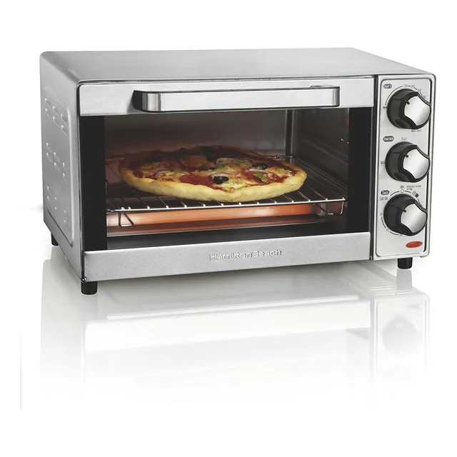 Horno Electrico - Tostador Y Pizzero Hamilton Beach 31401