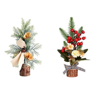 2 Piezas De Adornos Navideños, Adornos De Año Nuevo, 2 Piezas De Adornos Navideños, Adornos De Año Nuevo,