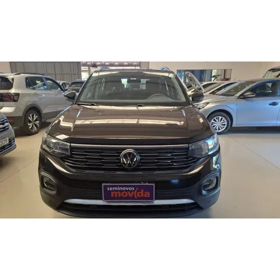 Volkswagen T-cross 1.0 200 Tsi 12v (aut) (flex)