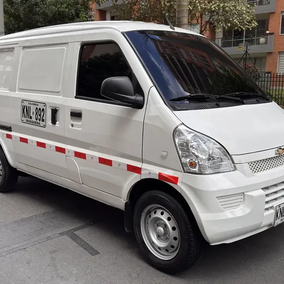 Chevrolet N300 2021 Max