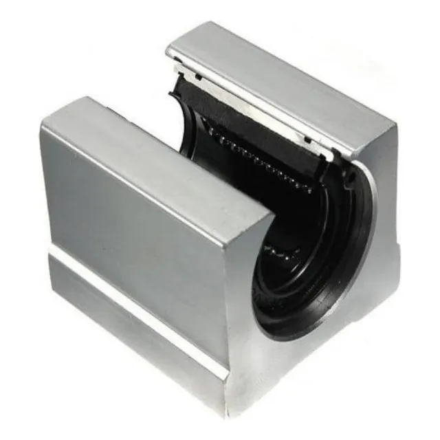 Rodamiento Lineal Sbr 25uu - Cnc - 3d