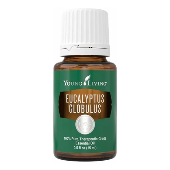 Aceite Eucalyptus Globulus 15ml Eucalipto Young Living