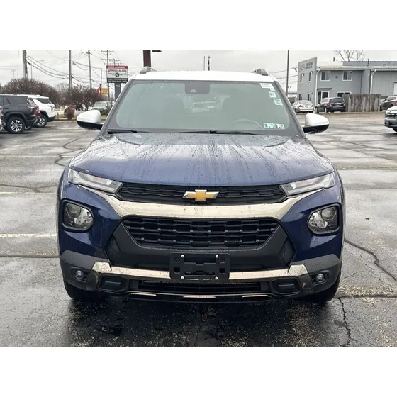 2023 Chevrolet Trailblazer Activ 2023 Chevrolet Trailblazer Activ 2023 Chevrolet Trailblazer Activ