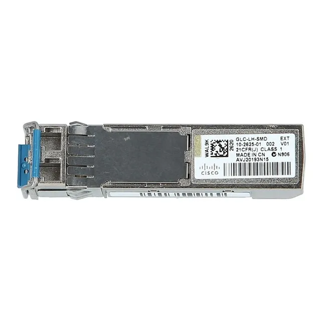 Cisco Glc-lh-smd Nuevo En Blister