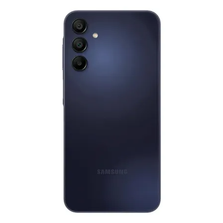 Samsung Galaxy A15 4g 128gb 4gb Ram Cor Azul-escuro