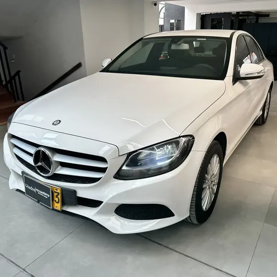 Mercedes-Benz C180 2015 C180