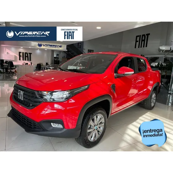 Fiat Strada Freedom