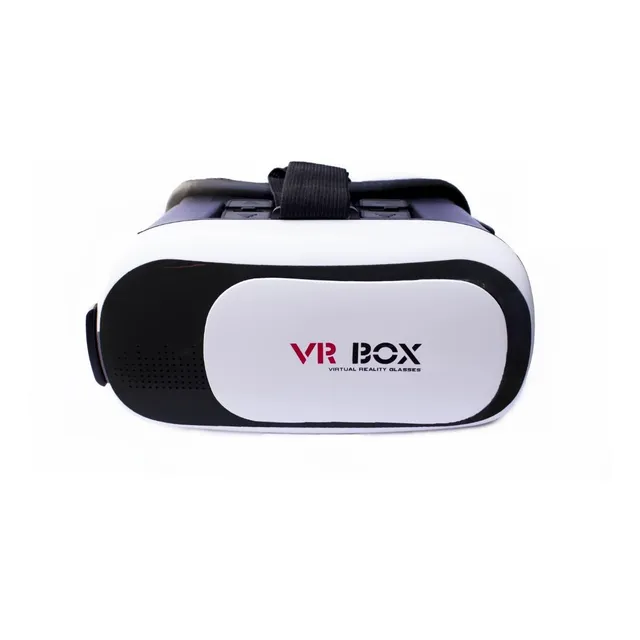 Lentes Realidad Virtual 3d Vr Box 2.0 Oferta