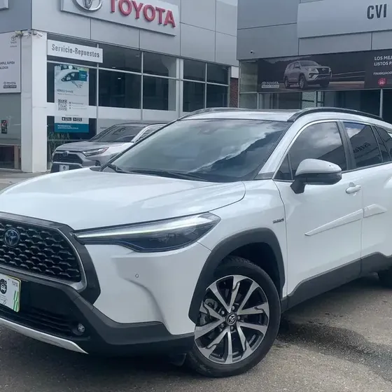 Toyota Corolla Cross 2024 1.8 Hev Seg Cvt