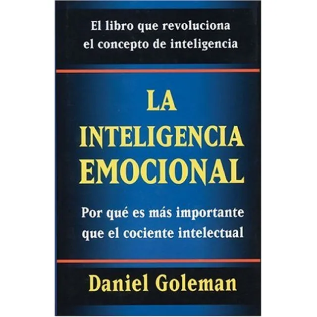 Libro Usado, La Inteligencia Emocional De Daniel Goleman