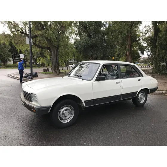 Peugeot 504 2.0 Sr Ii