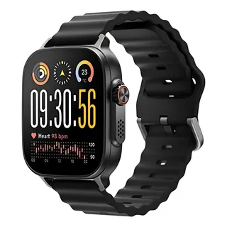 Reloj Inteligente Realme Watch 5 Negro Silicona Correa