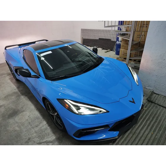 Chevrolet Corvette Z51 Performance Package
