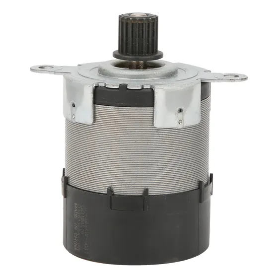 Micro Servomotor Sem Escova Dc 12 ~ 24v 3100-6100 Rpm Duplo