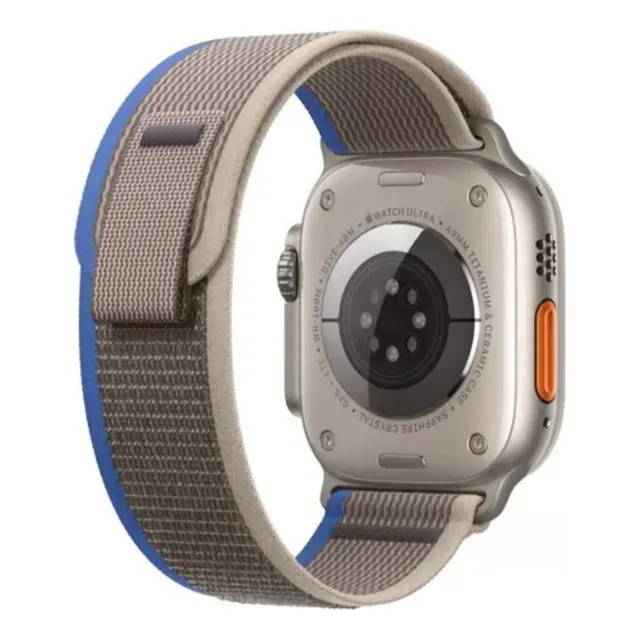 Malla Pulsera Trail Loop Para Apple Watch 38 40 41mm