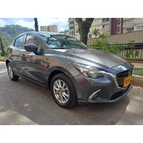 Mazda 2 Turing 2 1.5 Turing Automatico