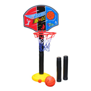 Soporte De Baloncesto Portátil Para Niños, Para Interiores Y Soporte De Baloncesto Portátil Para Niños, Para Interiores Y