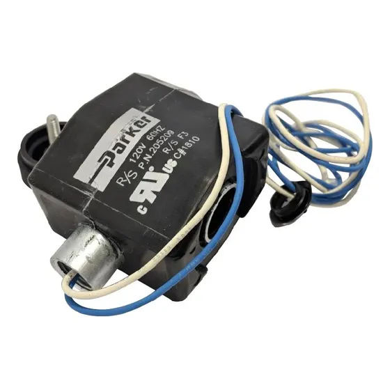 Bobina Electroválvula Encapsulada 205209 120v 60hz (plomo)