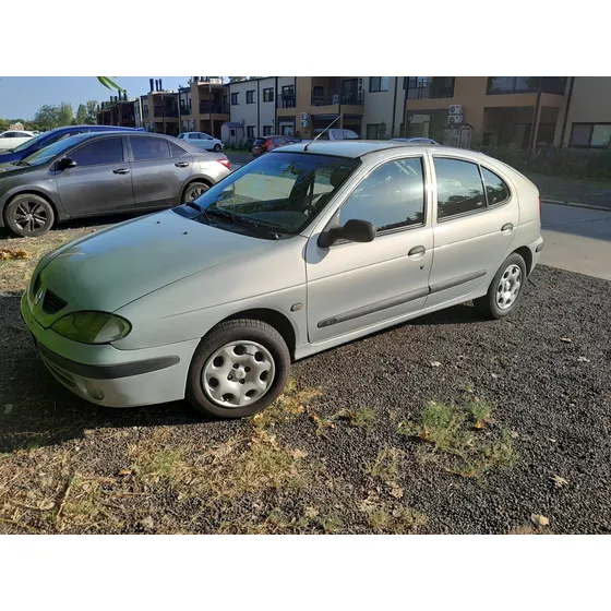 Renault Megane 1.6 Bic Pack Plus