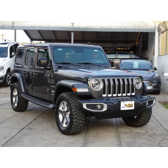 Jeep Wrangler 2.0 Turbo