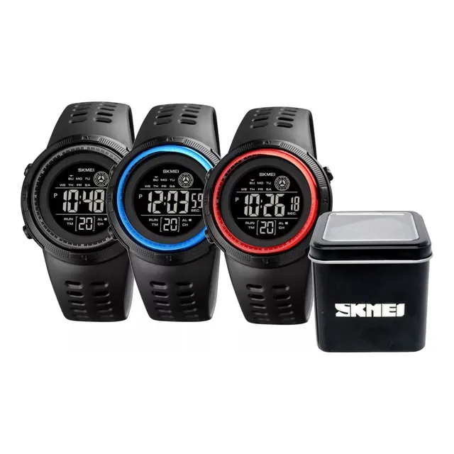 Reloj Deportivo Skmei 1773 Damas, Niños Contra Agua 50m