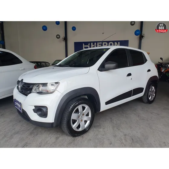 Renault Kwid 1.0 12v Sce Flex Zen Manual
