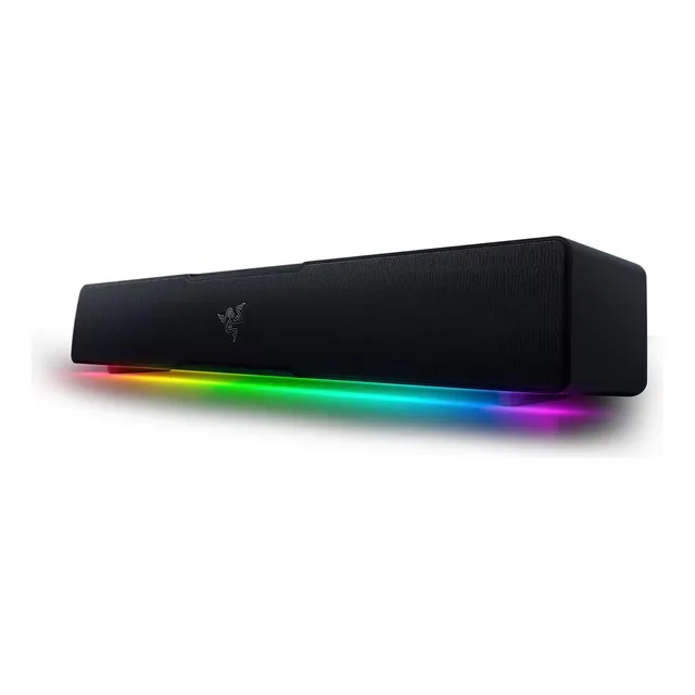 Razer Leviathan V2 X - Pc Gaming Soundbar - Nasa Packaging