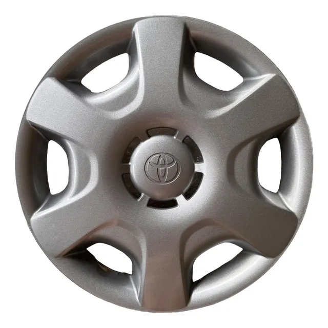 Taza Caucho Toyota Corolla New Sensation Nueva