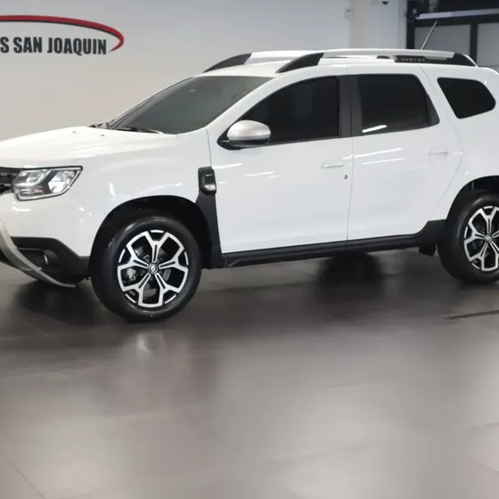 Renault Duster 2024 1.3 T Iconic Mt 4x4