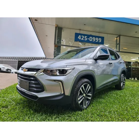 Chevrolet Tracker 1.2 Turbo At