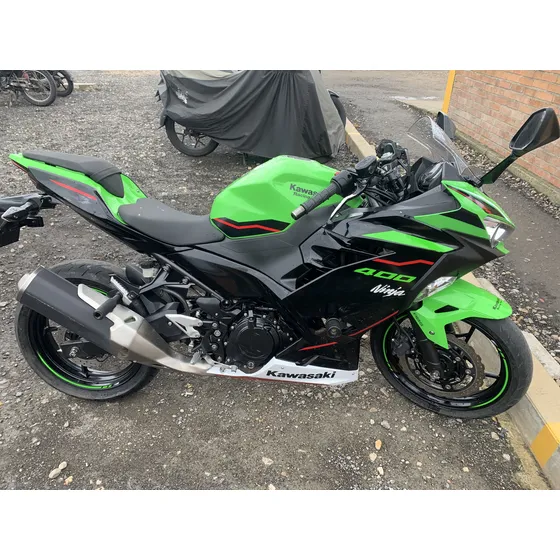 Kawasaki Ninja Krt Modelo 2021