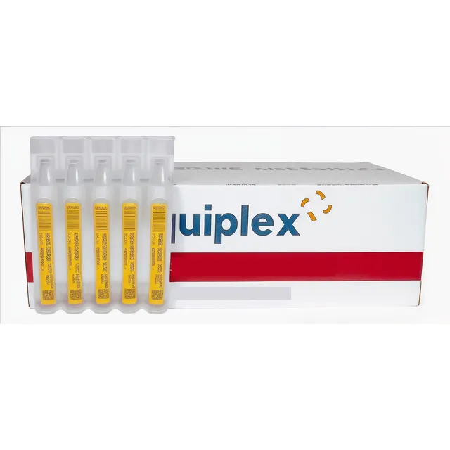 Cloreto De Sódio 0,9% 10ml - Cx C/ 200 Unid P/ Limp De Lente
