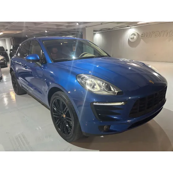 Porsche Macan 3.0 S At
