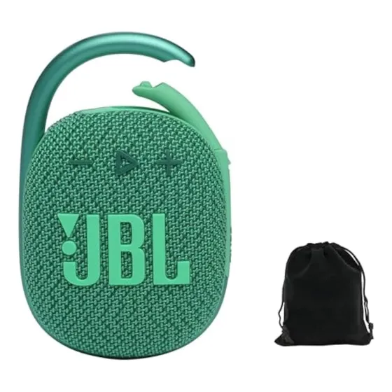 Jbl Altavoz Bluetooth Portátil Clip 4, Ip67,
