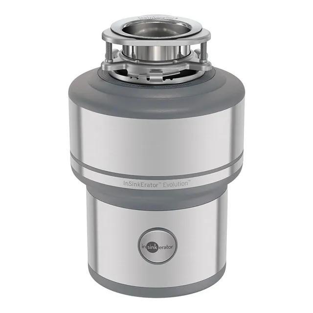 Triturador De Pia Alimentos Insinkerator Evolution 200 Evo