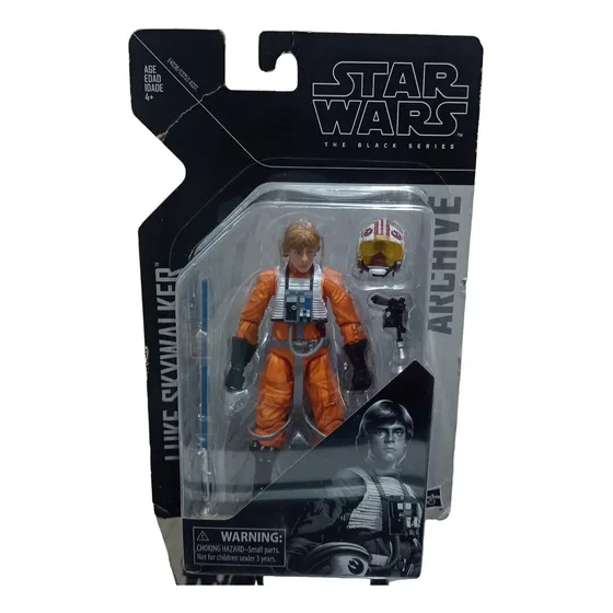 Star Wars The Black Series - Luke Skywalker