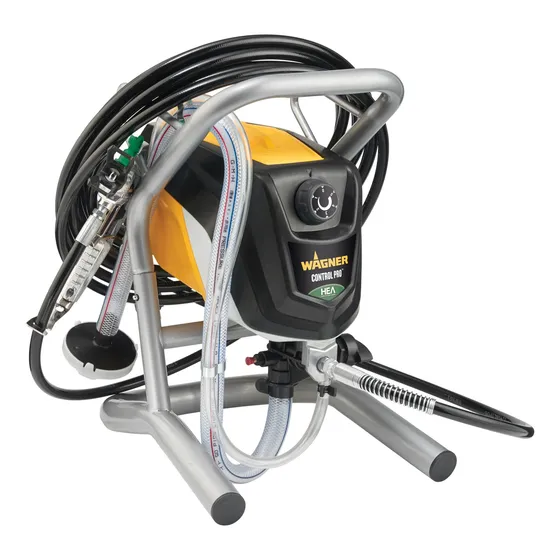 Equipo Airless - Wagner- Control Pro 190 