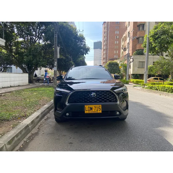 Toyota Corolla Cross 1.8 Hev Seg Cvt
