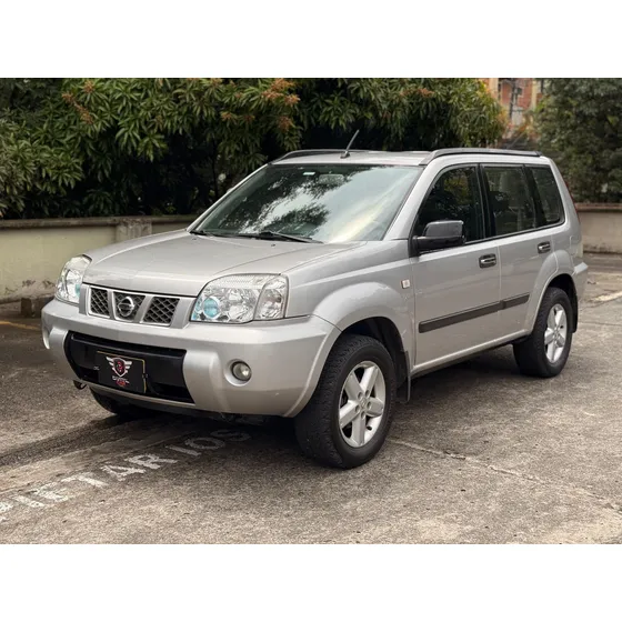 Nissan X-trail 2.5 Classic 4x4