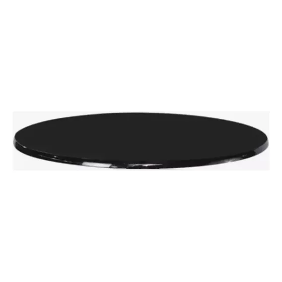Tampo Para Mesa Mesinha Bistrô Mdf Redondo 60cm X 15 Mm Top