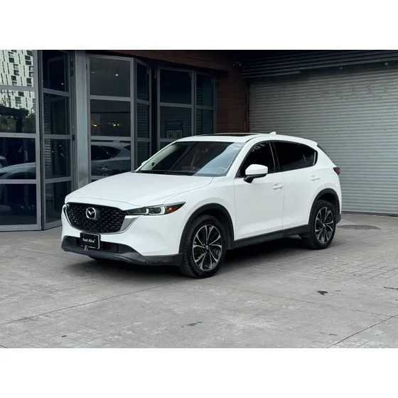 Mazda Cx-5 2022 5p Signature L4/2.5 Aut