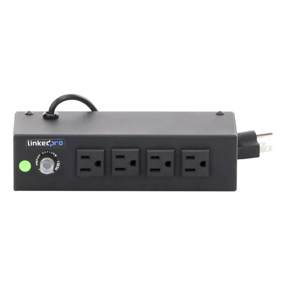 Tomacorriente 4 Contactos Linkedpro Htcm-s1u