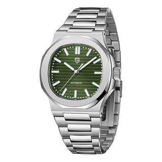 Reloj Mecánico Pagani Zafiro Automático E Impermeable Reloj Mecánico Pagani Zafiro Automático E Impermeable